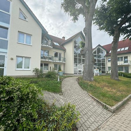 Apartment Fridolin Цемпин Екстериор снимка