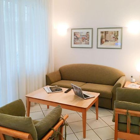 Apartment Fridolin Цемпин Екстериор снимка