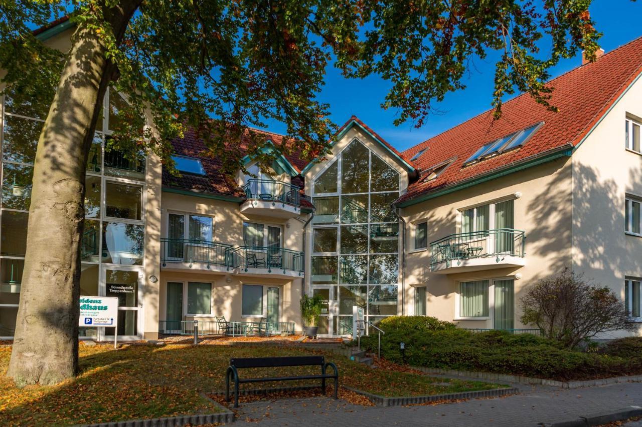 Apartment Fridolin Цемпин Екстериор снимка