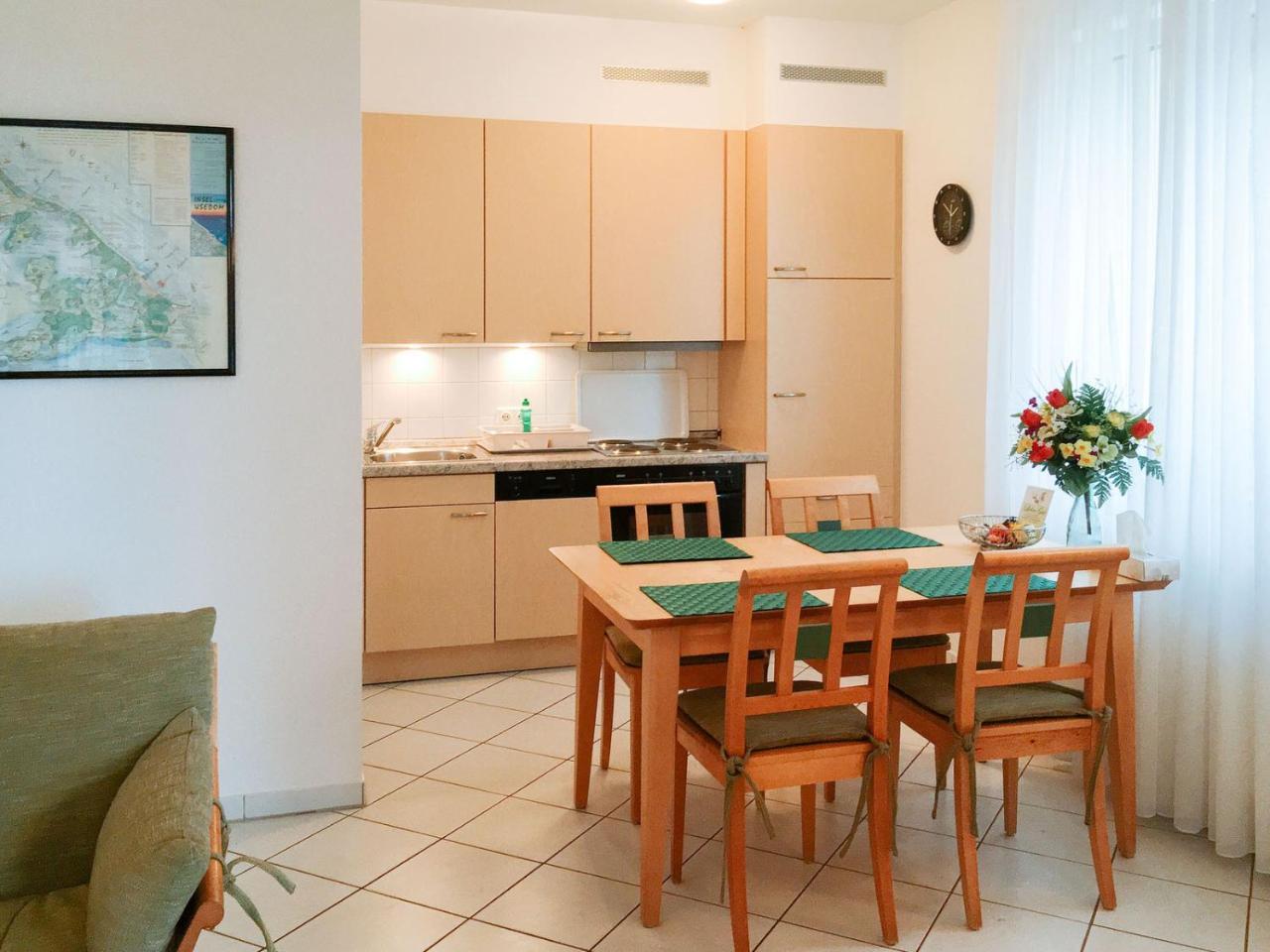 Apartment Fridolin Цемпин Екстериор снимка