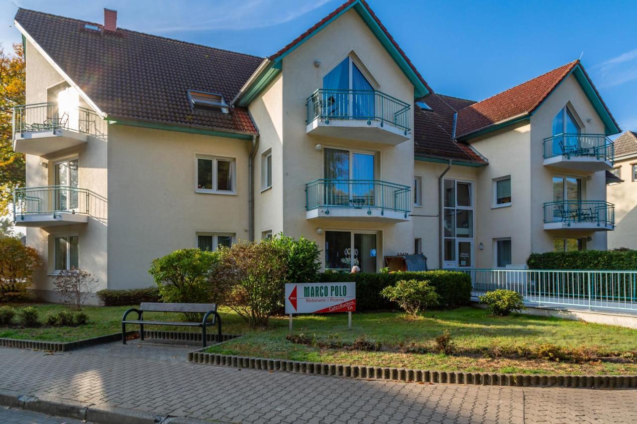 Apartment Fridolin Цемпин Екстериор снимка