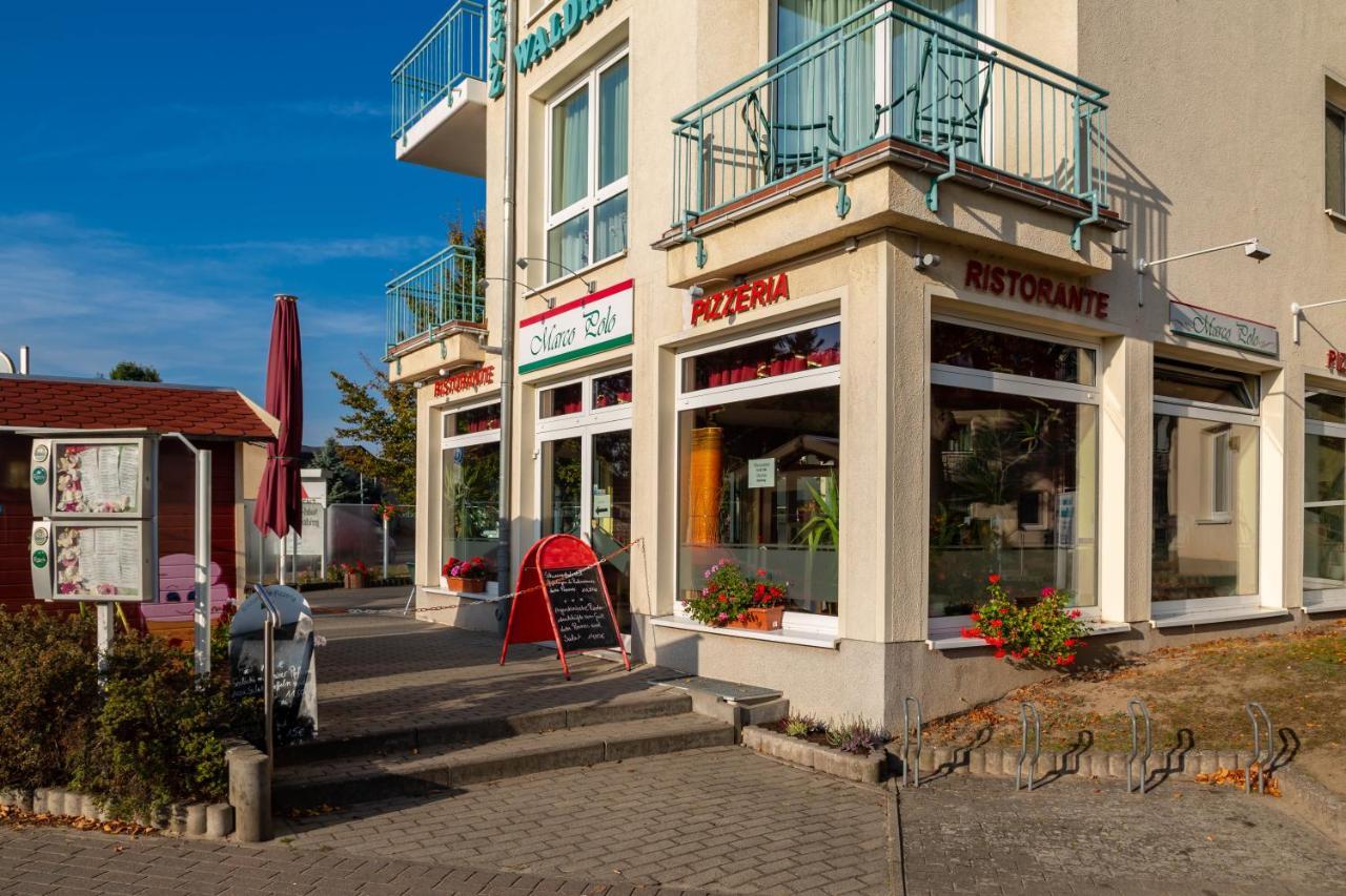 Apartment Fridolin Цемпин Екстериор снимка