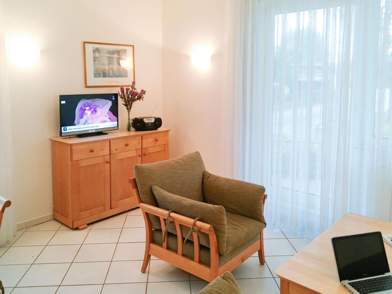 Apartment Fridolin Цемпин Екстериор снимка