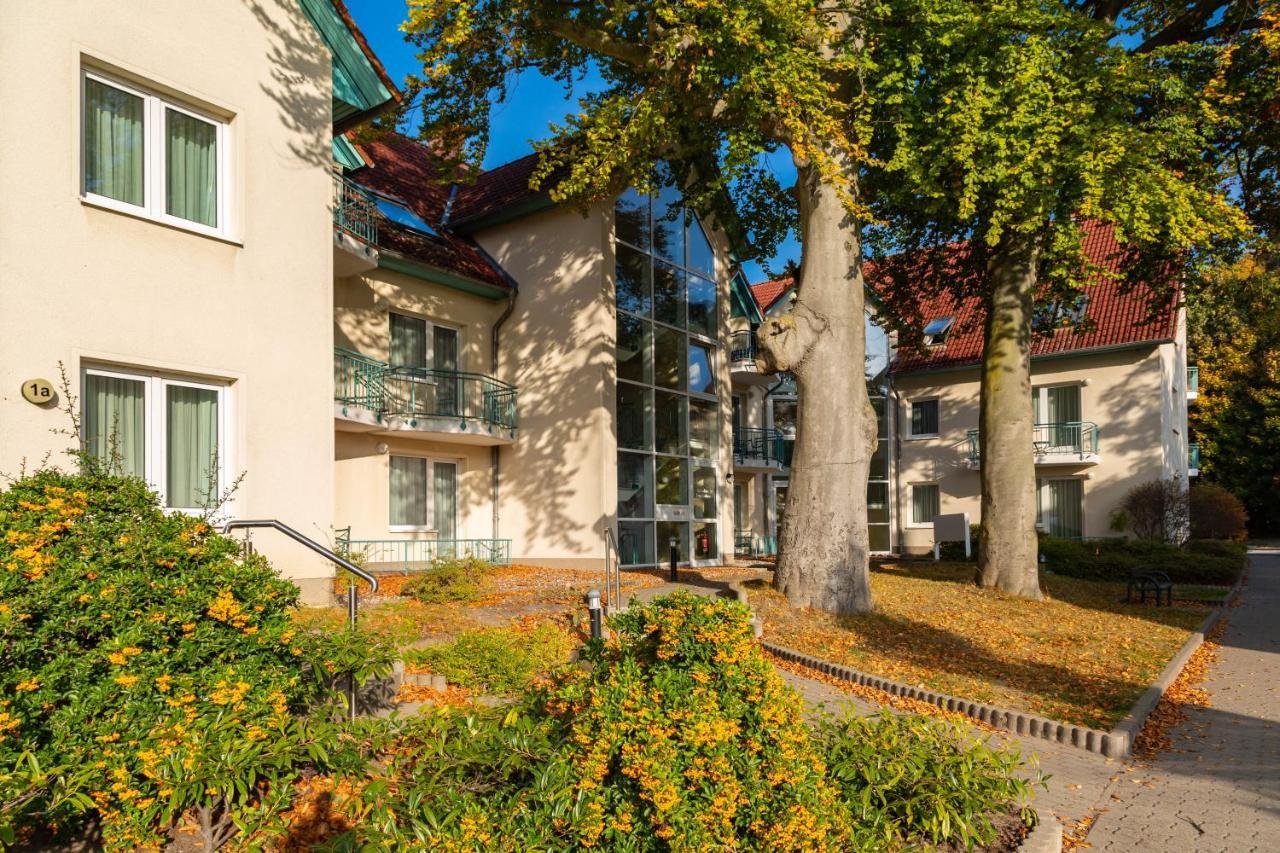 Apartment Fridolin Цемпин Екстериор снимка