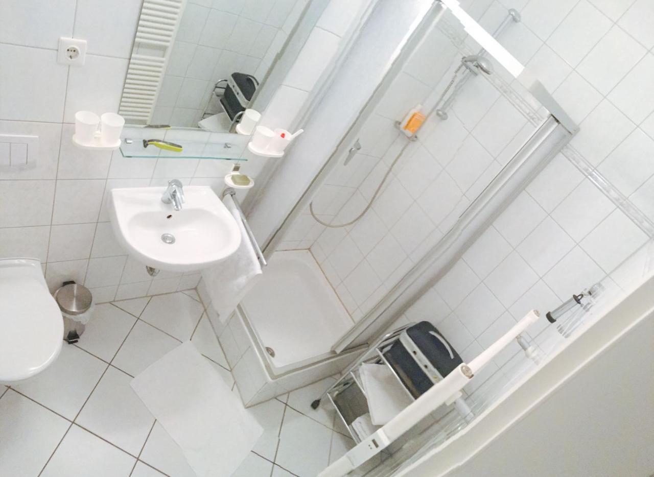 Apartment Fridolin Цемпин Екстериор снимка